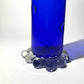X Large Dimple Vase in Cobalt Blue (2 of 2)