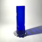 X Large Dimple Vase in Cobalt Blue (1 of 2)