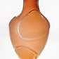 Persimmon Rose Petal Vase by Alex Krueger