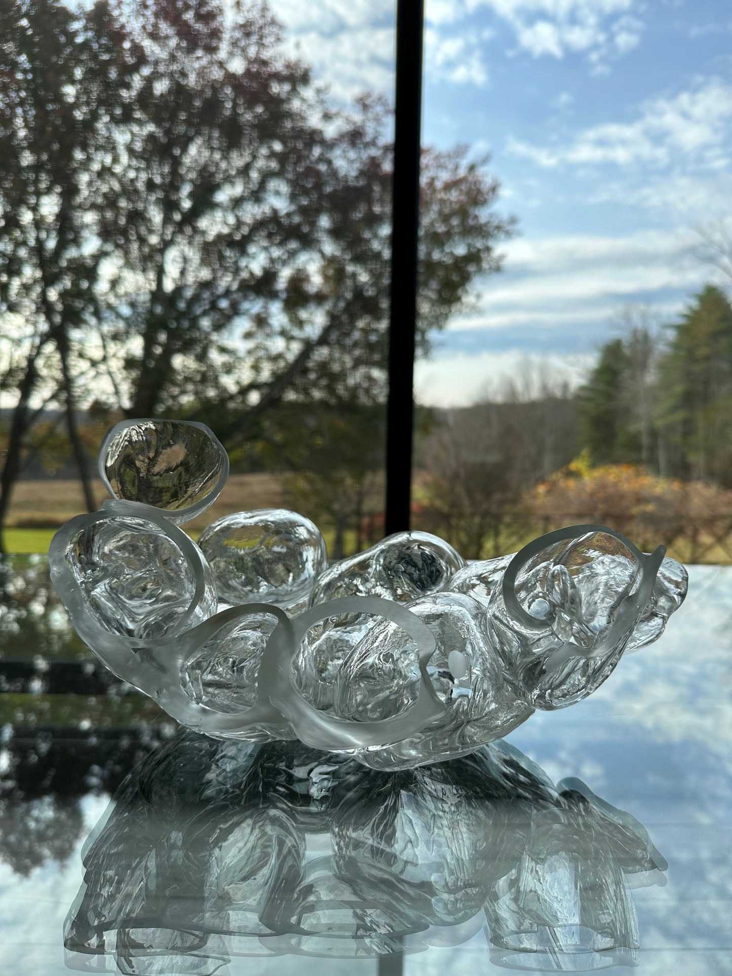 Formation Cluster Sculpture