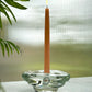 Whirlpool candle holder