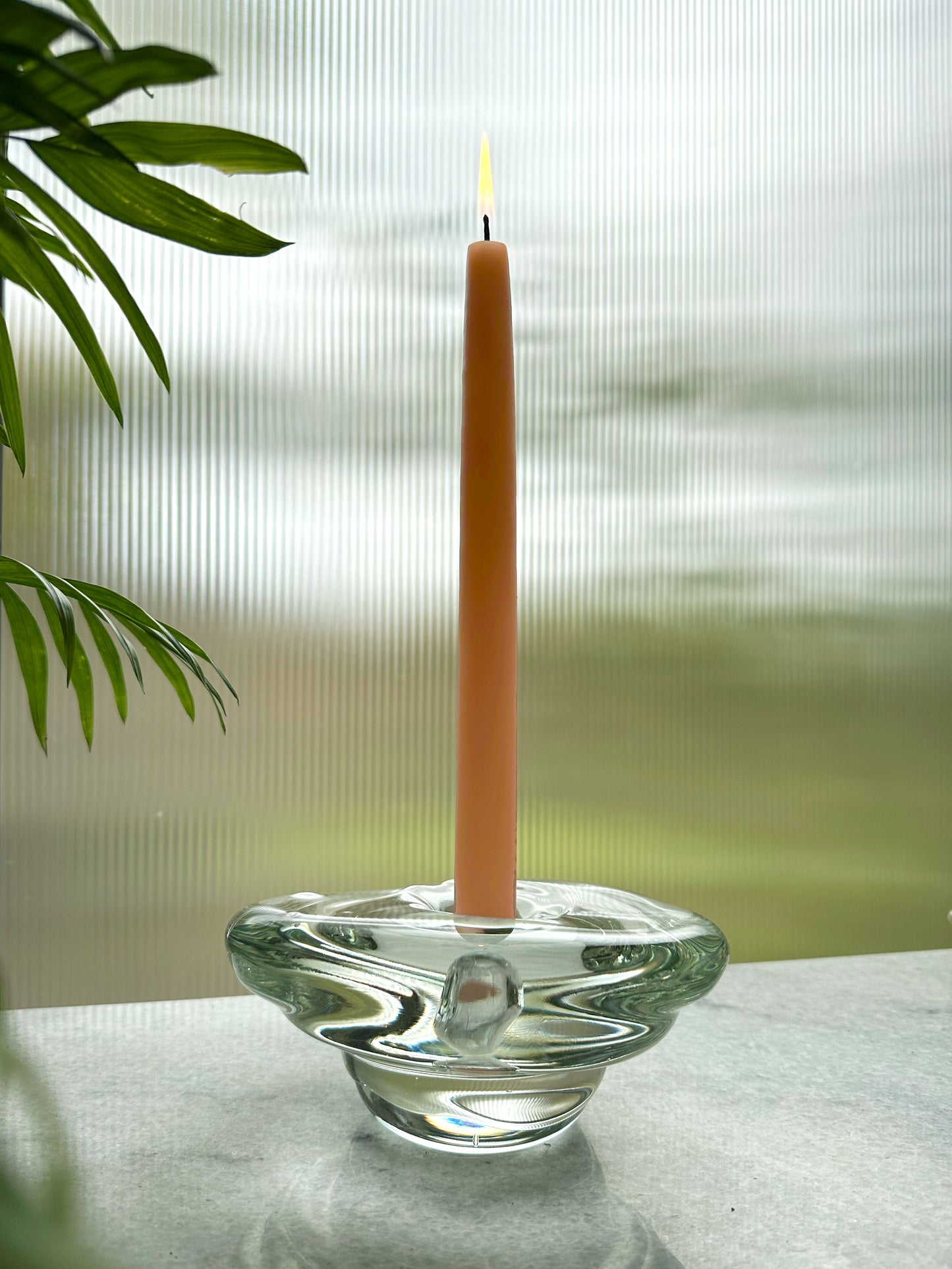 Whirlpool candle holder