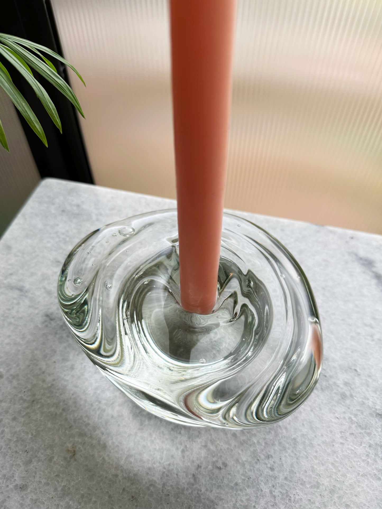 Whirlpool candle holder