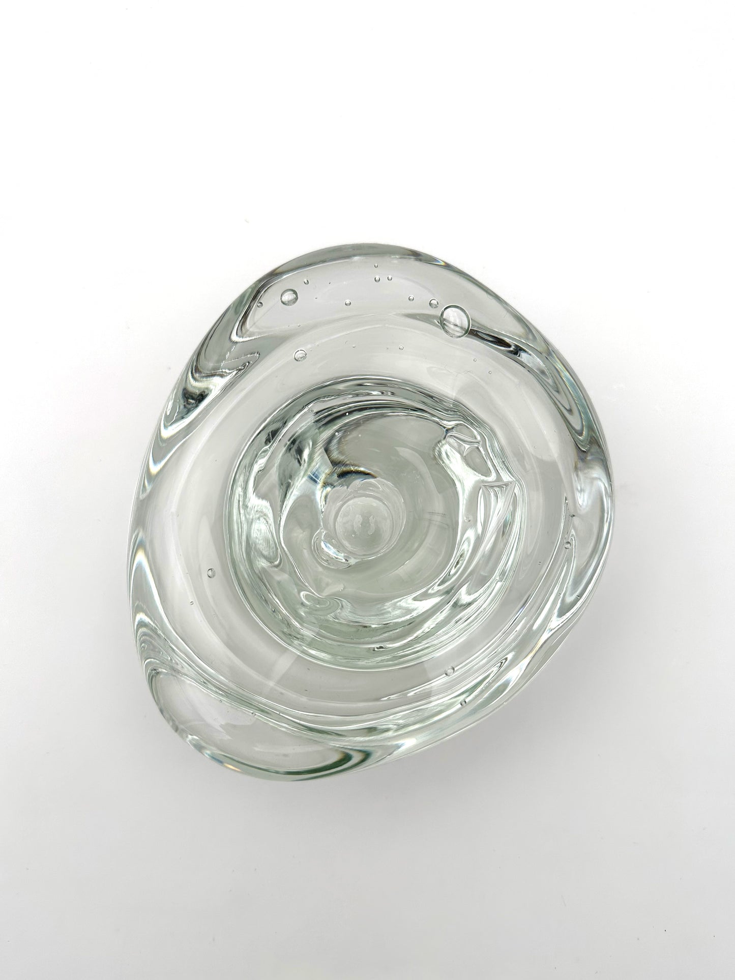 Whirlpool candle holder