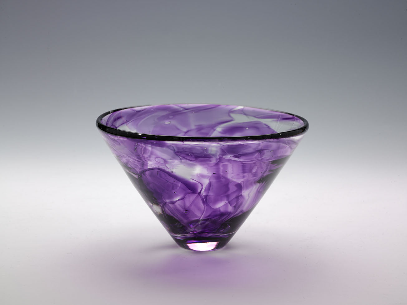 Mazel Tov! Conical Bowl