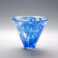 Mazel Tov Glass Conical Bowl