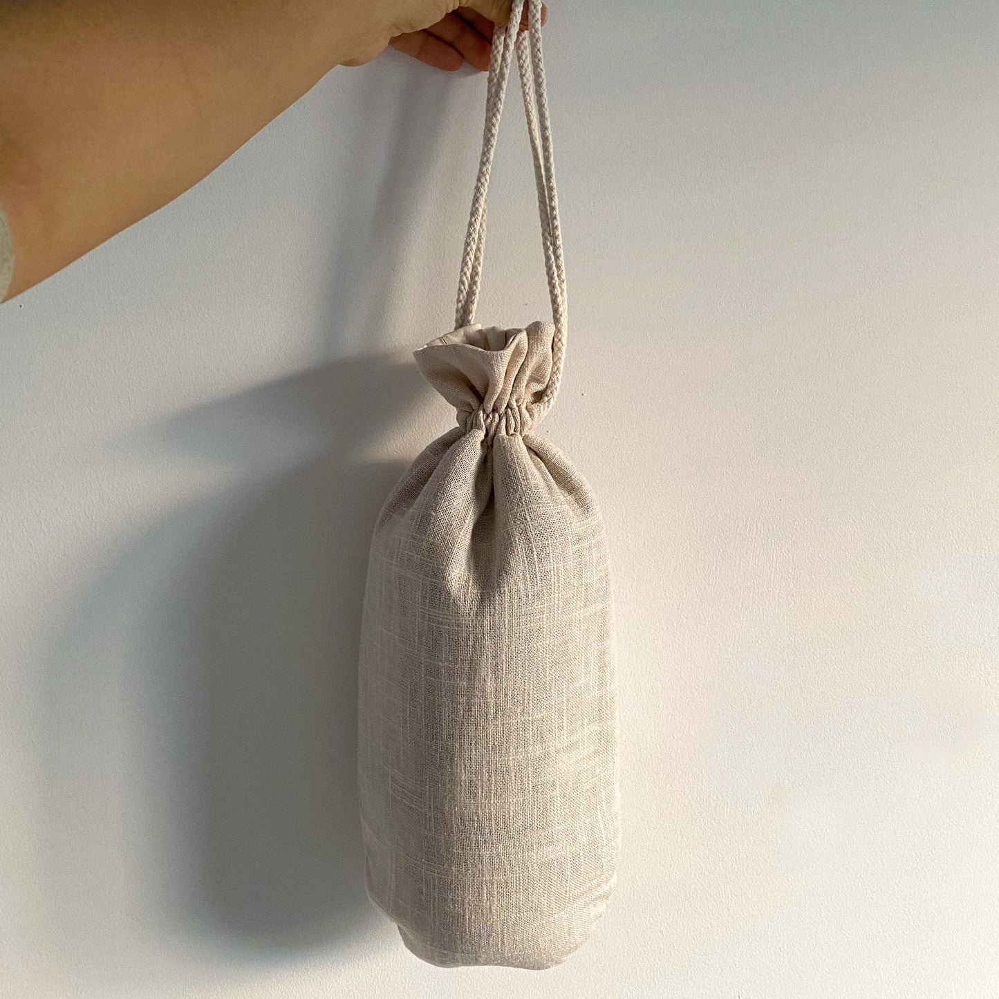 Crystal Rattle Carrying Bag