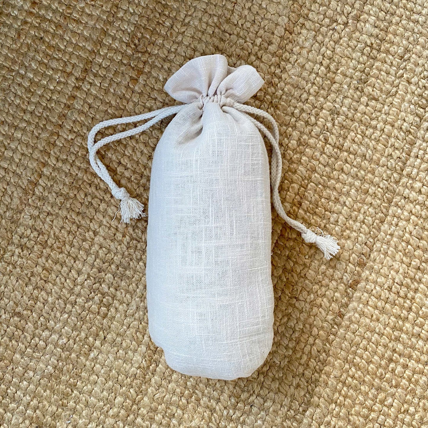 Crystal Rattle Carrying Bag